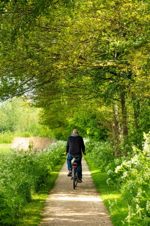 Op de pedalen langs Molse Meren en Kempense Kanalen