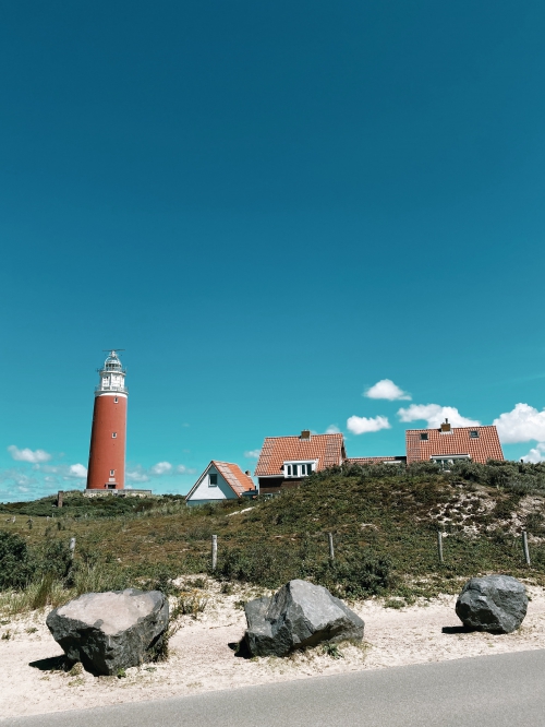 Kop van Texel: Op pad langs duin, strand en wad