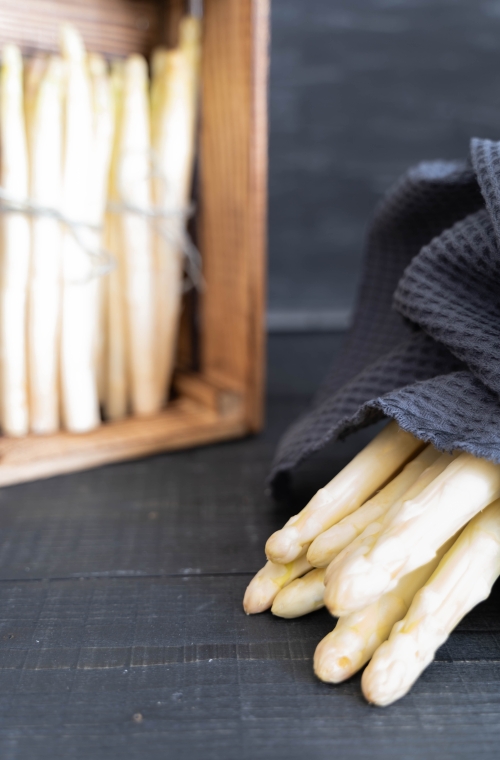 De Witte Goudroute langs Witloof en Asperges