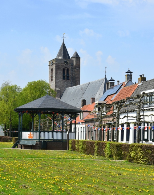 Ontdek Landschapspark Borsele