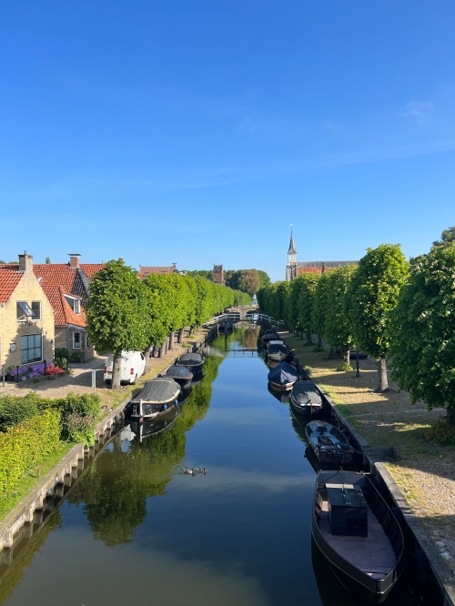 Op avontuur langs wad en stad