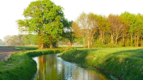 Trappen door het land van Klok & Peel