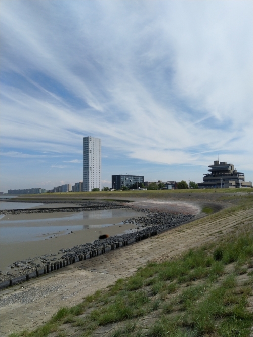 Van Zeeuwse kust naar Spaanse linie