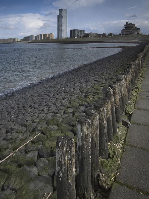 Van Zeeuwse kust naar Spaanse linie