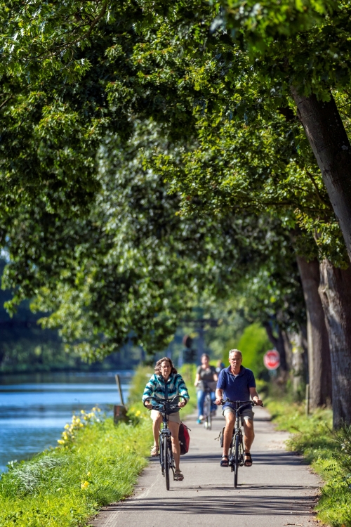 Genieten langsheen het Geelse groen