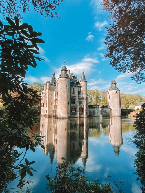 Fietsen in het groene hart van de Kempen