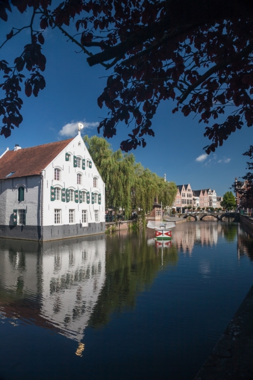 Langs Grote en Kleine Nete naar Historisch Lier