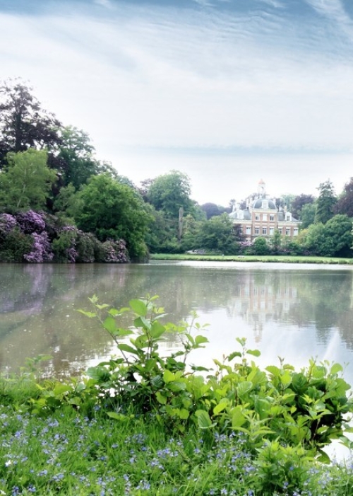 Langs de Brechtse Heide, Abdij en Groene Domeinen