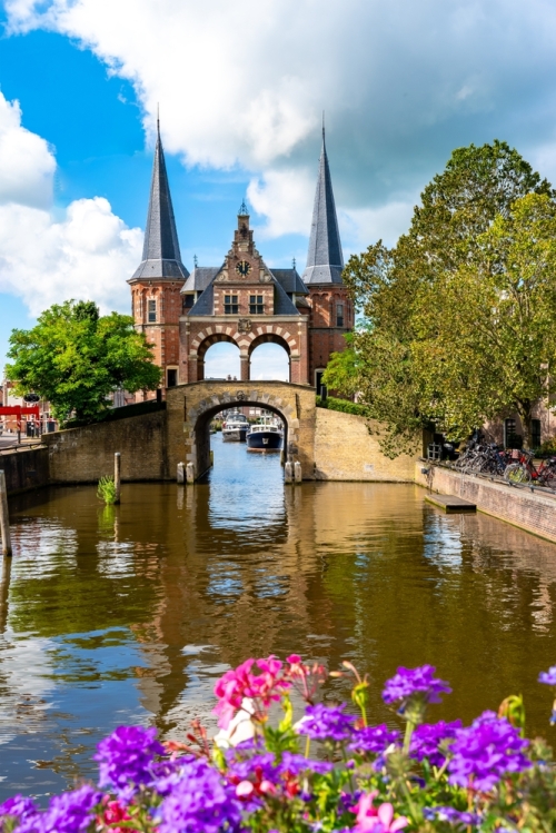De Friese Merenontdekking rond Sneek