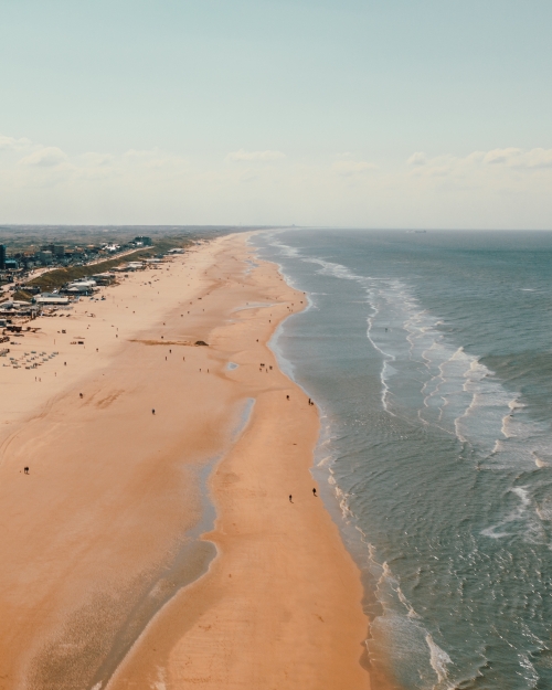 Tussen Zandvoort en Haarlemse Buitenplaatsen