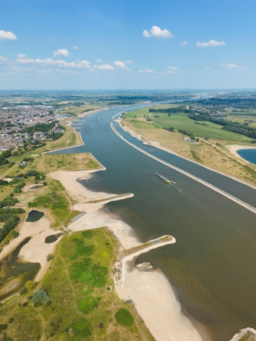 Tussen Maas en Waal