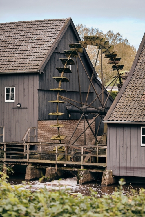 De Alblasserwaardse Molenroute