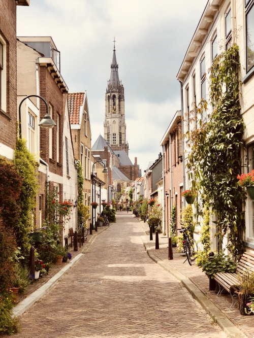 Rondje Delft