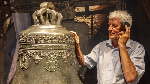 Trappen door het land van Klok en Peel Trappen door het land van Klok en Peel